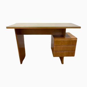 Vintage Schreibtisch von Bohumil Landsman für Jitona