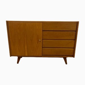 Credenza vintage con cassetti, 1960