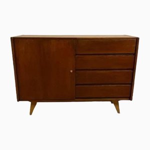 Vintage U-458 Dresser by Jiri Jiroutek