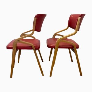 Vintage Stühle von Mojmir Pozar, 2er Set