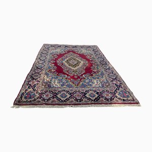 Orientalischer Teppich mit Blumenmuster, 1980