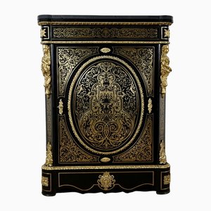 Mid 19th Century Napoleon III Downwear Support Cabinet