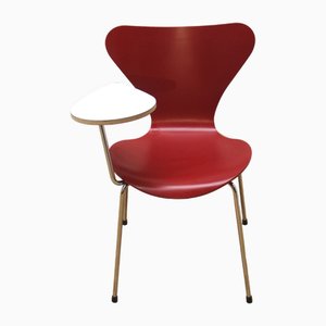 Series 7 Chair by Arne Jacobsen for Fritz Hansen