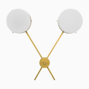 Celeste Serendipity Unpolierte Balanced Deckenlampe von Design für Macha