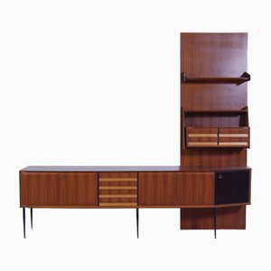 Mid-Century Sideboard attributed to Vittorio Dassi, 1950s