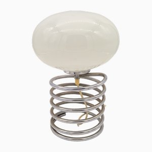 Lampe de Bureau Spirale de Ingo Maurer, 1970s