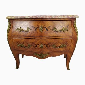 Louis XV Curved Dresser, 1950s