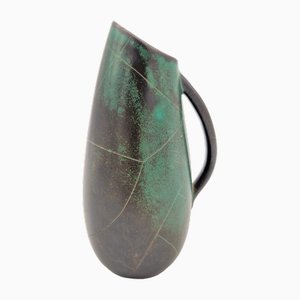 Ceramic Vase by Paul Dressler for Goodenburg Ceramics, 1950s