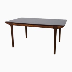 Mid-Century Teak Extendable Dining Table from McIntosh, 1960s