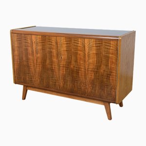 Small Sideboard by Bohumil Landsman & Hubert Nepožitek for Jitona, 1960s