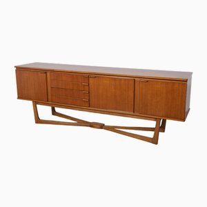 Mid-Century Sideboard aus Teak von Stonehill, 1960er