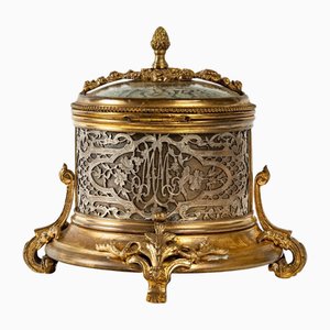 Napoleon III Jewelry Box