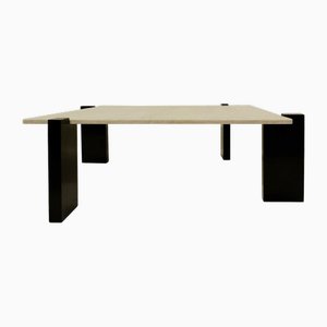 Coffee Table attributed to Oscar Niemeyer for Tepperman Brasile, 1970s