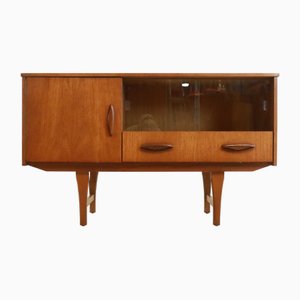 Vintage Tarleton Compact sideboard with Glass