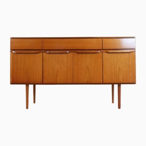 Dänisches Vintage Kokborg Midboard Sideboard