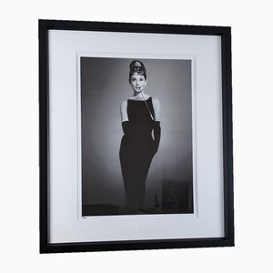 Audrey Hepburn, 1960er, Digitaldruck