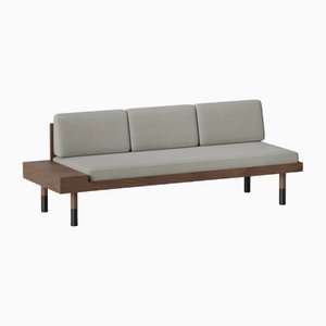 Graues Sofa von Kann Design
