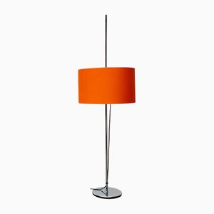 Lampadaire Space Age Mid-Century de Staff Leuchten, Allemagne, 1960s