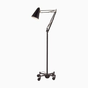 Anglepoise Floor Lamp by Hala & Herbert Terry & Sons Limited, 1950s