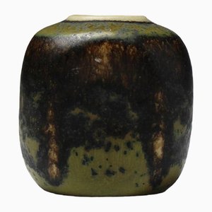 Earthy Miniature Vase by Nils Thorsson for Royal Copenhagen, 1960s