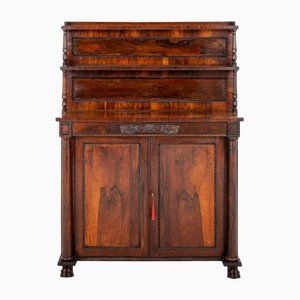 Regency Rosewood Chiffonier