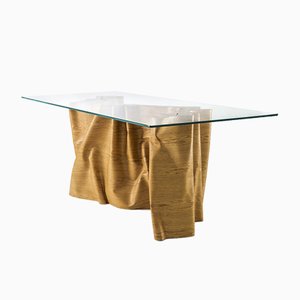Una - Table Articolo Indeterminativo par Stefano Marolle pour Secondome, 2016