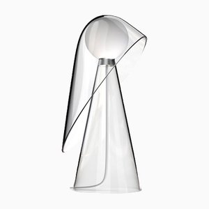 Mademoiselle Transparent Lamp from Mason Editions