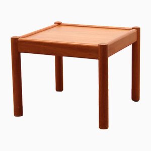 Vintage Couchtisch aus Teak, 1960 Dänemark. , Unkns