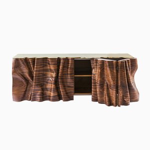 Buffet Una - Articolo Indeterminativo par Stefano Marolle pour Secondome, 2016