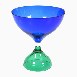 Glass Bowl by Vicke Lindstrand for Kosta