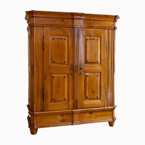 Armoire Fin 18ème Siècle en Merisier