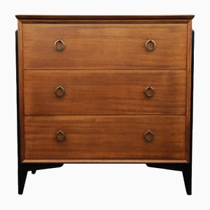 Chest of Drawers with Ebonised Legs from Beresford & Hicks, 1950s