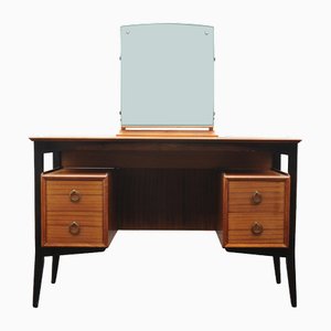 Dressing Table with Ebonised Legs from Beresford & Hicks, 1950s