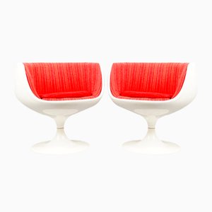 Set of Vintage Chairs from Eero Aarnio for Asko by Eero Aarnio, 1968