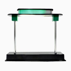 Lámpara de mesa Pausania vintage de Ettore Sottsass, años 80