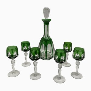 Römer Series Carafe and Liqueur Glasses from Nachtmann, Set of 7