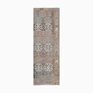 Tapis Kilim Runner Rose, Turquie