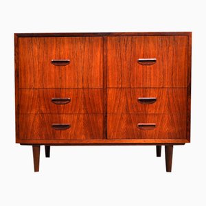 Danish Chest of Drawers in Rosewood, 1960s