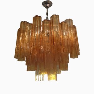 Murano Glass Sputnik Chandelier from Simoeng