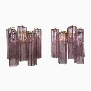 Murano Glass Wall Sconces from Simoeng, Set of 2