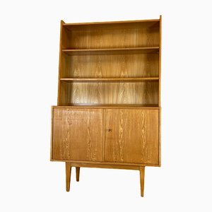 Model 602 Chest of Drawers with Bookcase by Franz Ehrlich for VEB DW Hellerau, 1960s
