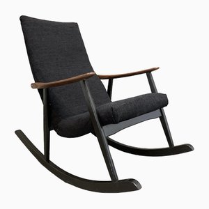 Rocking Chair Scandinave, 1950s