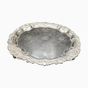 Spanish Salvilla in Silver