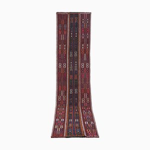 Tapis Kilim Fait Main Vintage, Turquie