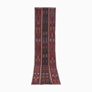 Vintage Turkish Handmade Kilim Rug