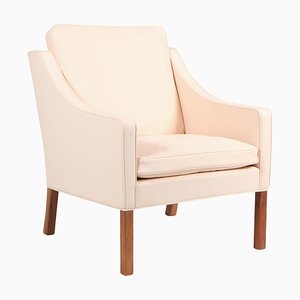 Fauteuil Modèle 2207 par Børge Mogensen pour Fredericia