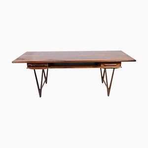 Model 32 Coffee Table by E.W. Bach for Møbelfabrikken Toften, 1960s