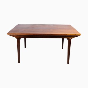 Danish Dining Table in Teak, 1960s