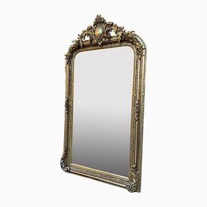 French Gilt Frame Mirror