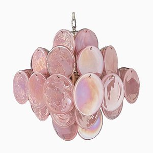 Vintage Italian Murano Chandelier in the style Vistosi